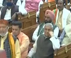 UP Budget 2021: कृषि क्षेत्र को भी बढ़ाया जा रहा है, दुग्ध उत्पादन में यूपी नंबर वन है।  ABP Ganga