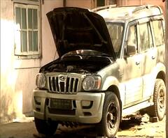 Antilia Explosives Scare | Mukesh Ambani यांच्या घरापर्यंत कशी पोहचली कार? Special Report