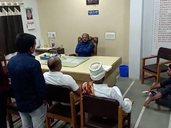 ન.પાની ચૂંટણીના મતદાન અગાઉ ભાજપને ઝટકો,કેશોદ પાલિકાના પૂર્વ પ્રમુખે આપ્યું રાજીનામું