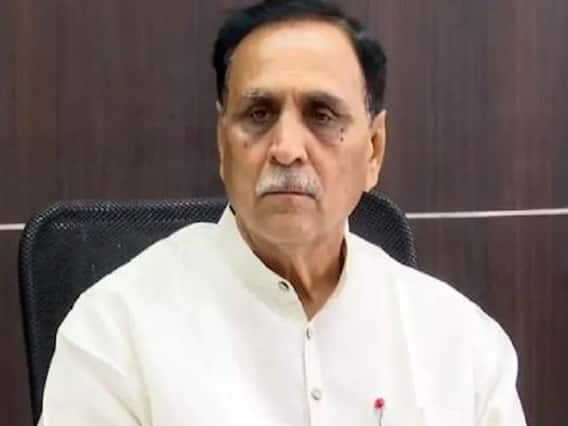CM રૂપાણી એર એમ્બ્યુલન્સથી રાજકોટ જશે, PPE કિટ પહેરીને કરશે મતદાન