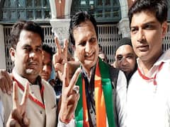 Ahmedabad : કૉંગ્રેસ MLA ઈમરાન ખેડાવાલાએ રાજીનામું પરત ખેંચવાનો લીધો નિર્ણય