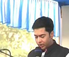 West Bengal Elections: 'উনি অকৃতজ্ঞ, ঝেঁটিয়ে বিদায় করতে হবে বিশ্বাসঘাতকদের', মেদিনীপুরের সভায় শুভেন্দুকে আক্রমণ অভিষেকের