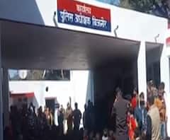 Bijnor में BJP कार्यकर्ताओं ने किया SP Office का घेराव | UP News 