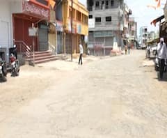 Buldhana Coronavirus Update | बुलढाण्यातील पाच शहरं प्रतिबंधित क्षेत्र म्हणून घोषित