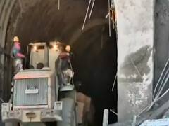 Uttarakhand Glacier Burst: टनल में रेस्क्यू के लिए दाखिल हुए जवान, सैटेलाइट तस्वीरों में दिखा नुकसान