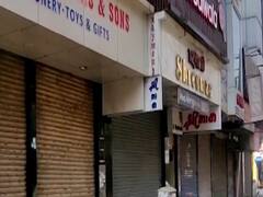 GST,ઈ-વે બિલના વિરોધમાં સુરતના ભાગલમાં દુકાનો બંધ રાખી વેપારીઓની હડતાળ