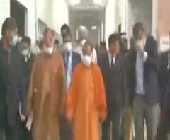 CM Yogi Adityanath के फैसलों से यूपी की अर्थव्यवस्था में उछाल। ABPGanga 