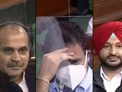 अपने ही सांसदों के बयान से मुश्किल में घिरी कांग्रेस, नहीं देते बन रही सफाई