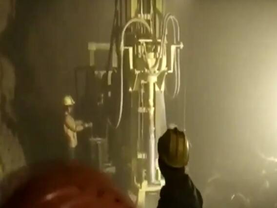 Tapovan Tunnel Rescue: ड्रिलिंग का काम फिर से शुरू, अबतक 38 लोगों के शव बरामद | Chamoli Glacier