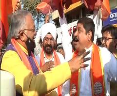 मनसे कार्यकर्ते स्थानबद्ध, औरंगाबादेत मुख्यमंत्र्यांची गाडी अडवण्याच्या मनसेच्या इशाऱ्यानंतर कारवाई