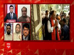 बड़ी बहस: क्या BJP की रथ यात्रा से होगा बंगाल में सत्ता 'परिवर्तन' ? | WB Polls