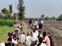 Gir somnath:કોડીનારના બોડવા ગ્રામ પંચાયતના સભ્ય નંદુબેન રાઠોડની હત્યા, જુઓ વીડિયો