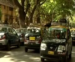 VIDEO | रिक्षा-टॅक्सीच्या दरात 3 रुपयांनी वाढ | बातम्यांचं अर्धशतक | ABP Majha