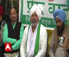 Rakesh Tikait ने बताया क्यों कहा कि Kisan Andolan अक्टूबर तक चलेगा ? | ABP Ganga