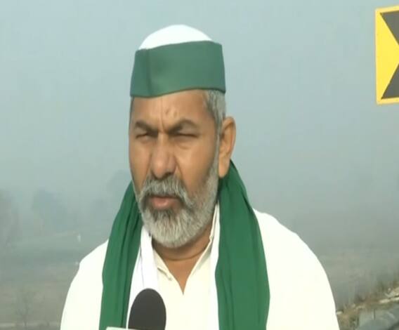 रेल रोको आंदोलन पर क्या बोले Rakesh Tikait ? 