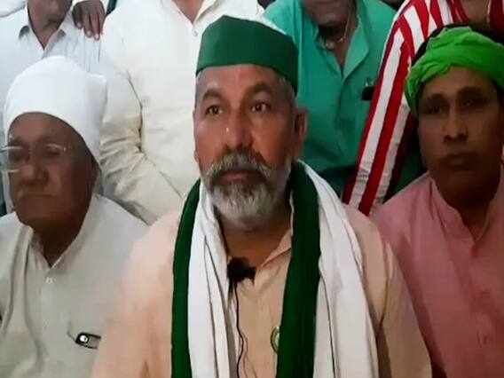 ट्रैक्टरों में तेल भरवाकर तैयार रखना, कभी-भी दिल्ली जाना पड़ सकता है: किसानों से बोले Rakesh Tikait