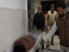 Uttar Pradesh : हिस्ट्रीशीटर बदमाश मोती सिंह मुठभेड़ में मारा गया