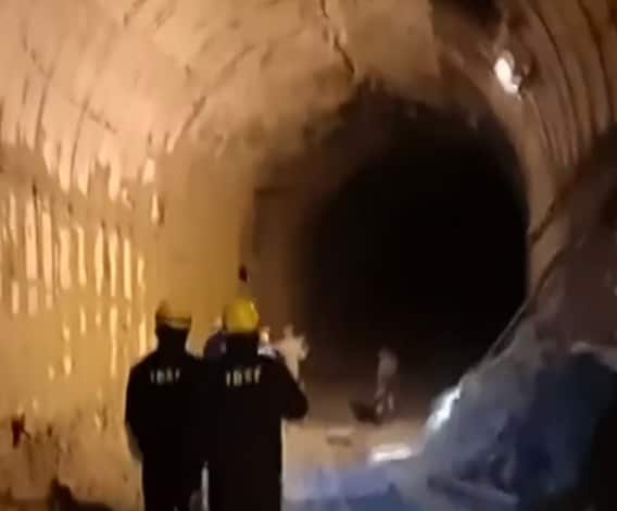 'मौत' की सुरंग में जारी है जिंदगी की तलाश | Uttarakhand Glacier Burst 