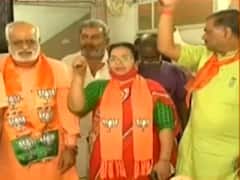 Gujarat Election 2021: રાજકોટ અને સુરતમાં BJPની બલ્લે-બલ્લે, કોગ્રેસ હજુ શૂન્ય પર