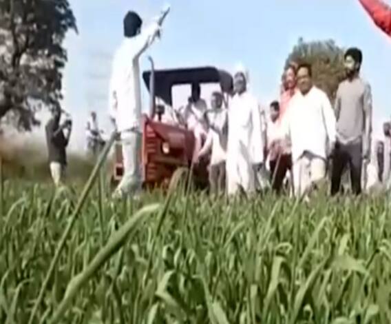 आंदोलन 'आबाद' हो रहा है तो फसल 'बर्बाद' करने में क्यों जुटे किसान ? | Mudde Ki Baat | Full Episode 