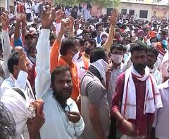 Pohradevi Crowd Issue Washim | पोहरादेवीतील गर्दीचं खापर महंतांऐवजी वाशिम पोलिसांवर!