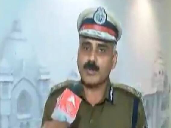 વડોદરા પોલીસ કમિશનરને કોરોનાની રસી લીધા બાદ આવ્યો તાવ, જુઓ વીડિયો