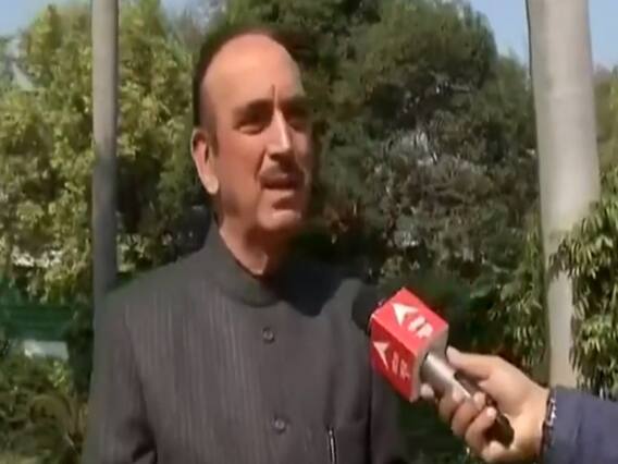 राज्यसभा से नम आंखों से विदा होने के बाद गुलाम नबी आजाद ने कहा- अब पद की कोई लालसा नहीं