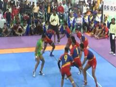 UP:मेरठ में खास सुविधाओं वाली एकेडमी, कबड्डी खेलने को लेकर विश्वस्तरीय प्रशिक्षण