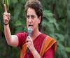 Priyanka Gandhi के काफिले की 4 गाड़ियां टकराई, रामपुर जाते वक्त हुआ हादसा। @ABPGanga 