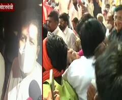 Sanjay Rathod | पोहरादेवीत लोक स्वत:हून आले, गर्दी प्रकरणी संजय राठोड यांची प्रतिक्रिया