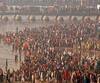 Vrindavan Kumbh के शाही स्नान की तारीखों का एलान, ये रहेगा रूट। Vrindavan Kumbh