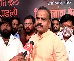 Sangli | सांगलीत शिवभक्तांचा मेळावा आयोजित केल्याप्रकरणी आयोजक नितीन चौगुलेंवर गुन्हा