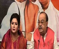 West Bengal Elections 2021: মহেশতলায় শোভন-বৈশাখীকে কালো পতাকা TMC-র, 'নেপথ্যে শ্বশুর দুলাল দাস', অভিযোগ করছেন 'জামাই' শোভন 
