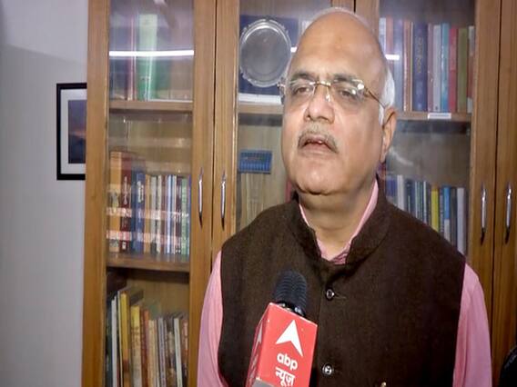 Rahul Gandhi की अज्ञानता है ये, दिल्ली में मंत्रालय है, फिर भी जानकारी नहीं - MP विनय सहस्त्रबुद्धे