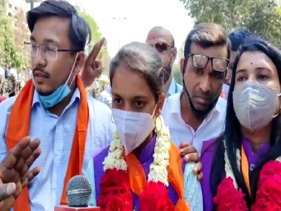 Vadodara Municipal Election Results: વોર્ડ નંબર સાતમાં ભાજપની પેનલનો વિજય 