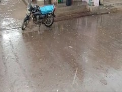 Dahod જિલ્લાના ગ્રામ્ય વિસ્તારમાં વરસાદ, કતવારા ગામે બરફના કરા પડ્યા