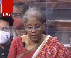 Budget Speech LIVE: 'আত্মনির্ভরতার লক্ষ্যে তৈরি এই বাজেট, কৃষকদের আয় দ্বিগুণ করতে সরকার দায়বদ্ধ', দাবি নির্মলার