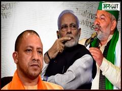 गाजीपुर बॉर्डर: कृषि कानूनों के विरोध में बैठे राकेश टिकैत कैसे बने पीएम मोदी-सीएम योगी के लिए सिरदर्द? | Uncut