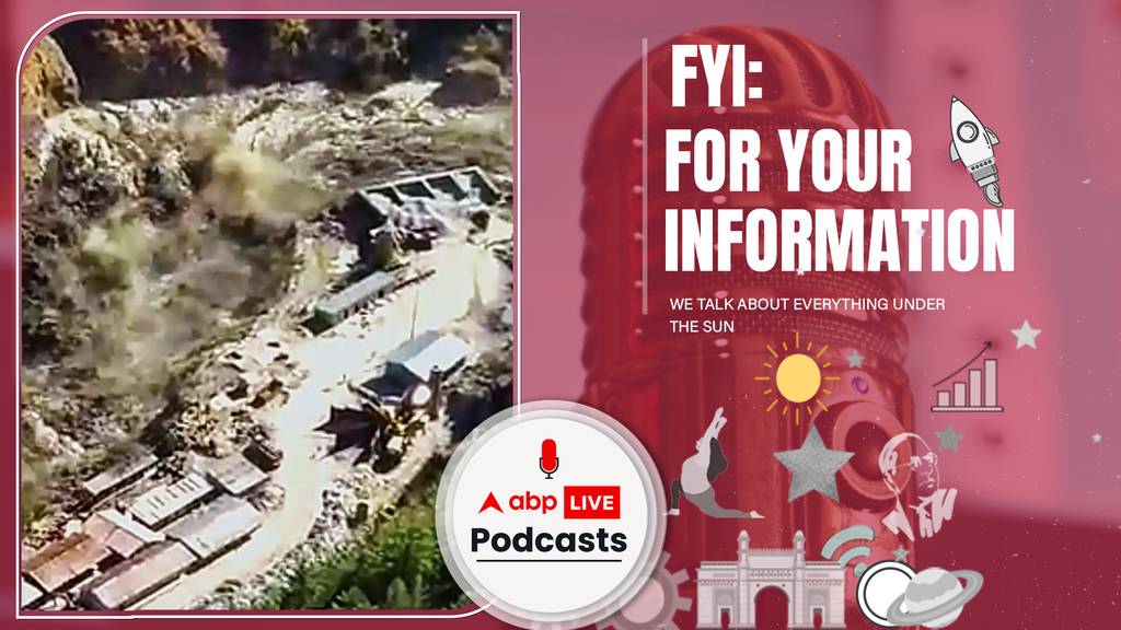 FYI | आख़िर क्यों उत्तराखंड में कुदरत दोबारा हुई नाराज़, क्यों हुआ इतना बड़ा हादसा, कौन है ज़िम्मेदार ? Ep. 62