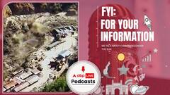 FYI | आख़िर क्यों उत्तराखंड में कुदरत दोबारा हुई नाराज़, क्यों हुआ इतना बड़ा हादसा, कौन है ज़िम्मेदार ? Ep. 62