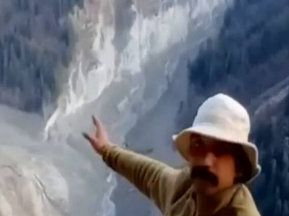 क्या Uttarakhand में एक और त्रासदी दस्तक दे रही है? Rishiganga नदी के पास बनी झील से लोगों में डर