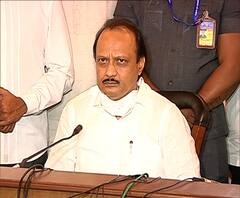 Deputy CM Ajit Pawar | 