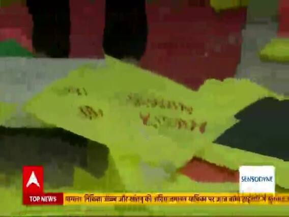 किसान आंदोलन के समर्थन में तैयार की गईं खास तरह की पतंग