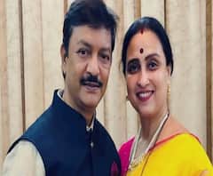 भाजप नेत्या चित्रा वाघ यांचे पती किशोर वाघ यांच्याविरोधात एसीबीकडून गुन्हा, बेहिशेबी संपत्तीचा आरोप