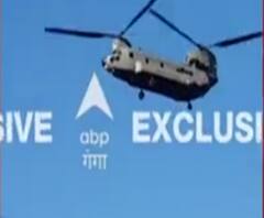 त्रासदी के बाद एयरफोर्स का ऑपरेशन शुरू, जोशीमठ और तपोवन में काम में जुटी | Glacier Burst 