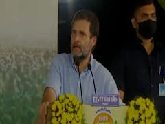 तमिलनाडु के सीएम रात को सो नहीं सकते क्योंकि वो ईमानदार नहीं हैं- Rahul Gandhi का निशाना