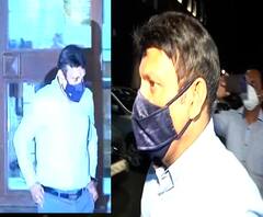 IT Raid on Avinash Bhosle | बांधकाम व्यावसायिक अविनाश भोसलेंच्या संपत्तीवर आयकर विभागाची धाड