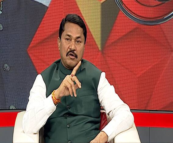 MAJHA KATTA | महाराष्ट्र काँग्रेसचे नवे प्रदेशाध्यक्ष नाना पटोले माझा कट्ट्यावर! 