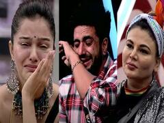 Bigg Boss 14: Mid-Night EVICTION के लिए शो में गए Rajkumar Rao, Nikki Tamboli हुईं बेघर?