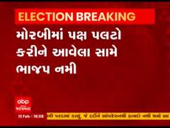 Morbi: વોર્ડ નંબર 10માં કોગ્રેસ છોડીને આવેલા કેતન વિલપરાને ભાજપે આપી ટિકિટ